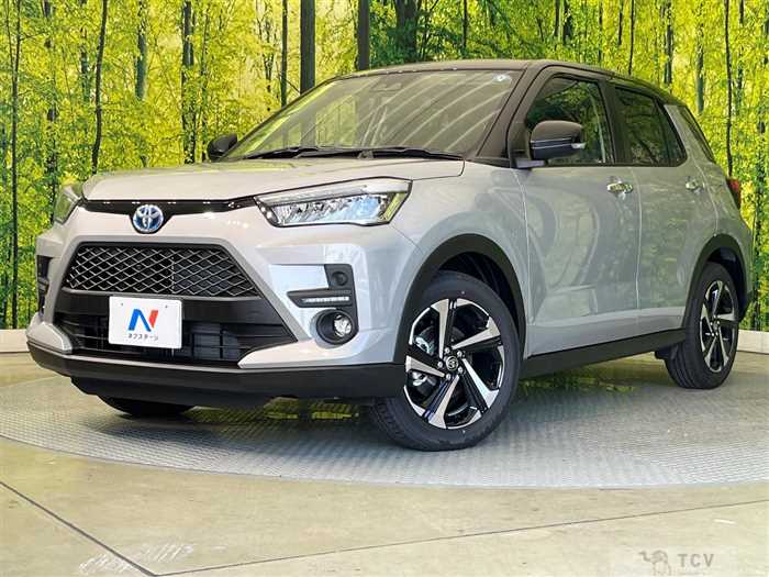2026 Toyota Raize