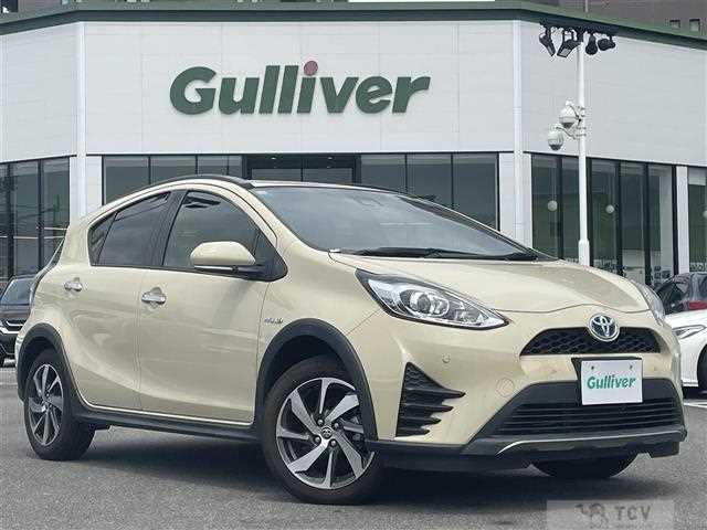 2019 Toyota AQUA