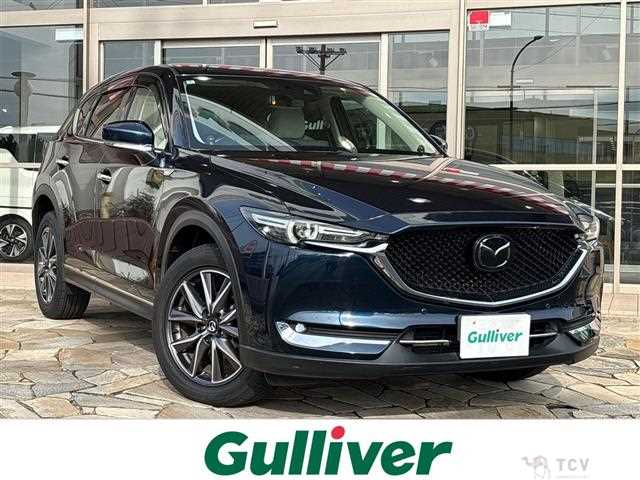 2018 Mazda CX-5