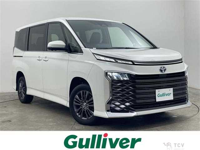 2022 Toyota Voxy