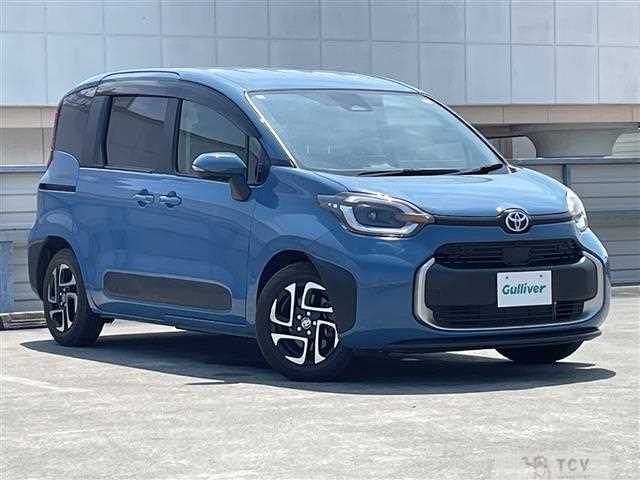 2022 Toyota Sienta