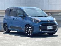 2022 Toyota Sienta