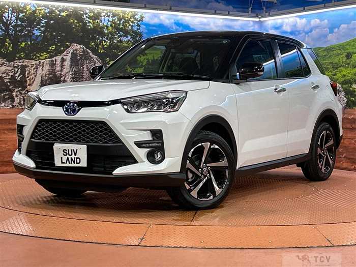2026 Toyota Raize