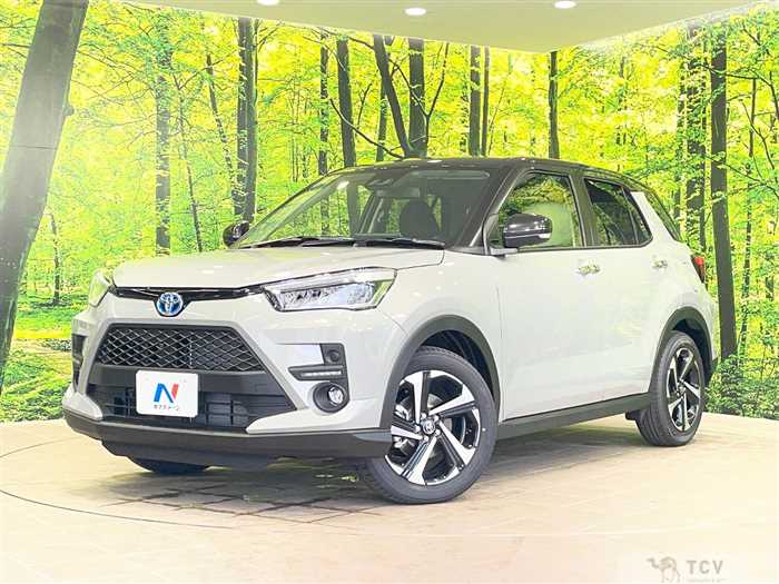 2026 Toyota Raize
