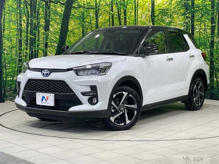 2026 Toyota Raize