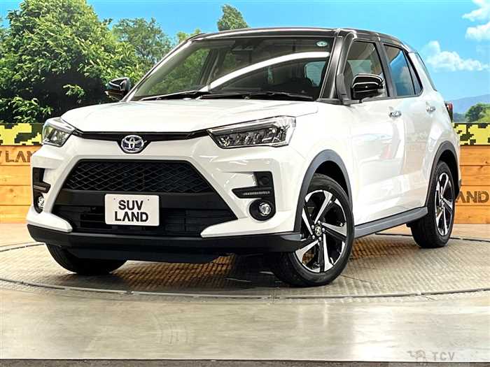 2026 Toyota Raize