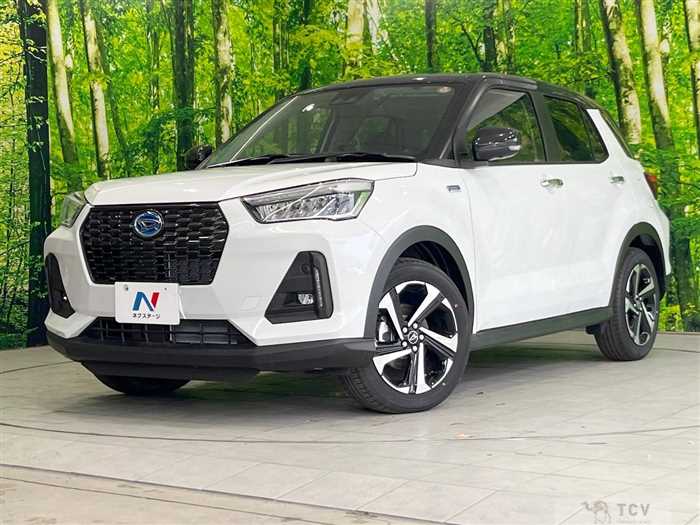 2025 Daihatsu Rocky