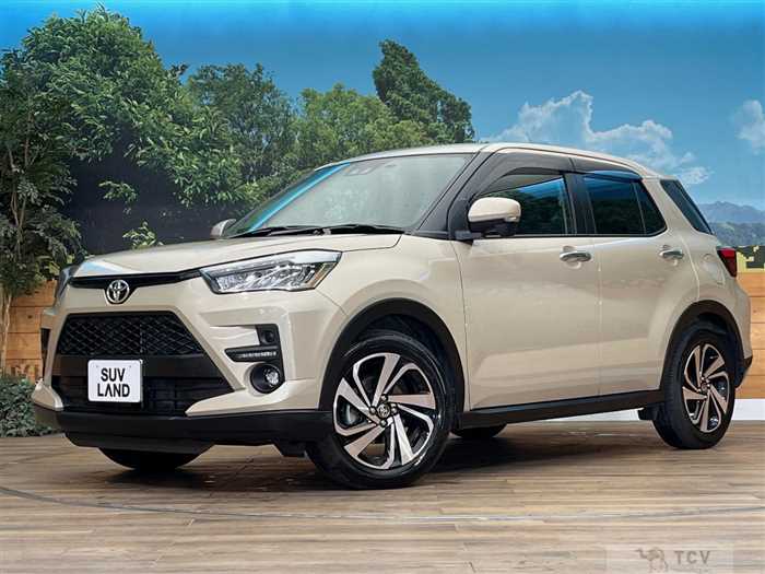 2020 Toyota Raize