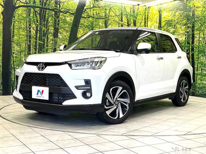 2020 Toyota Raize