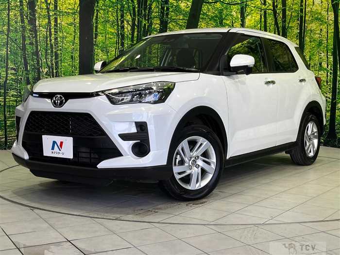 2024 Toyota Raize