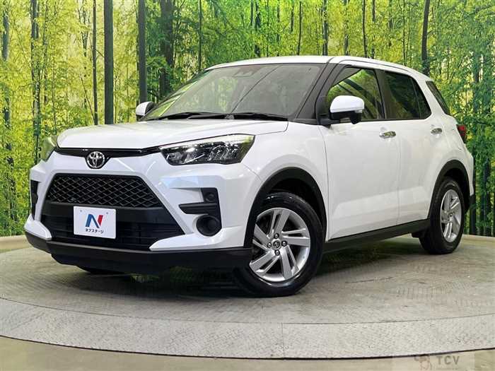2025 Toyota Raize