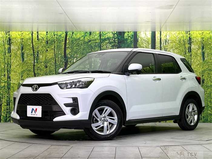 2025 Toyota Raize