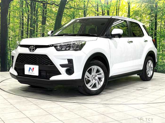 2025 Toyota Raize
