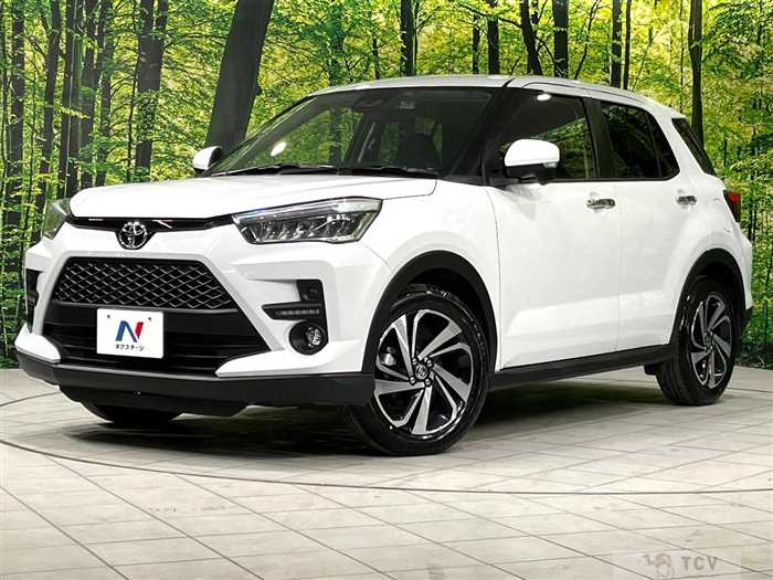 2025 Toyota Raize