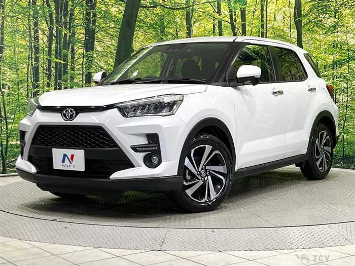 2025 Toyota Raize