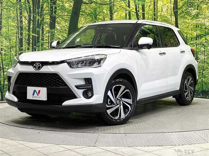 2025 Toyota Raize
