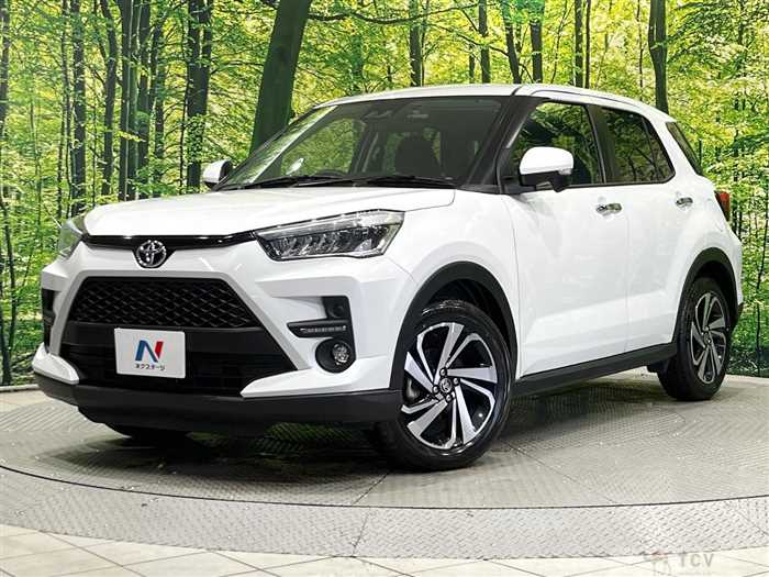 2025 Toyota Raize