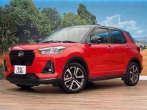2020 Daihatsu Rocky