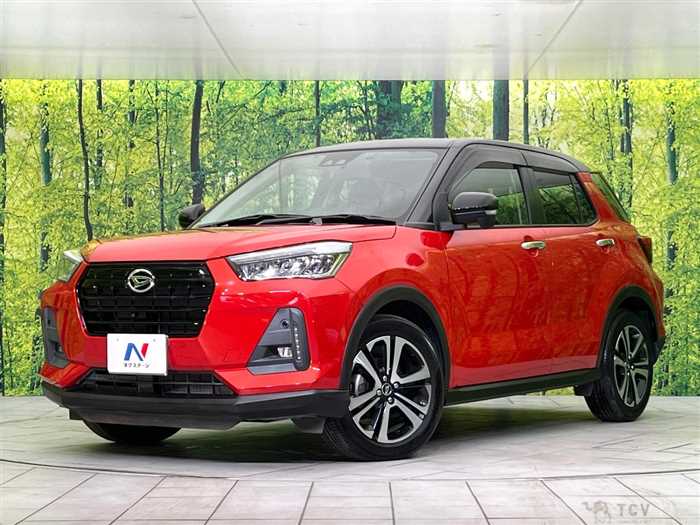 2020 Daihatsu Rocky