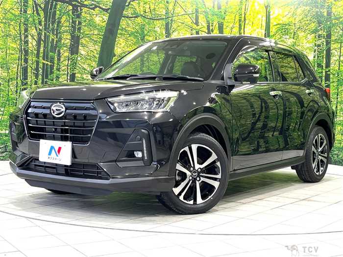 2022 Daihatsu Rocky