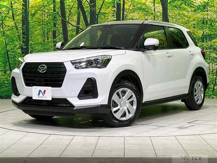 2025 Daihatsu Rocky