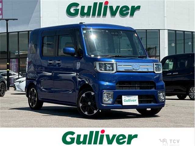 2018 Daihatsu WAKE