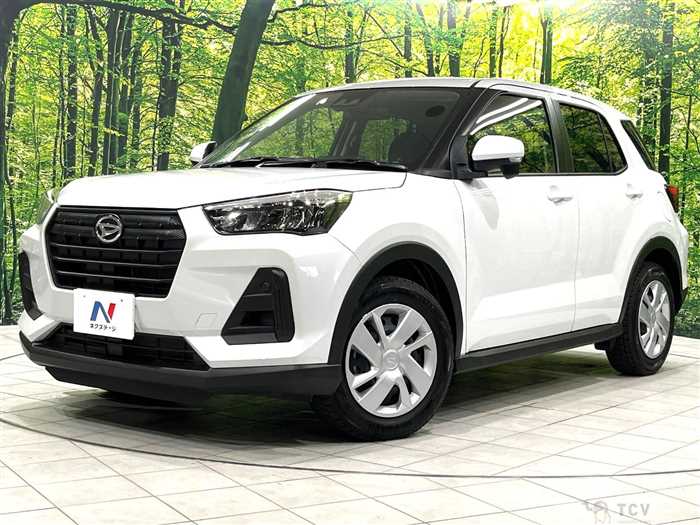 2025 Daihatsu Rocky