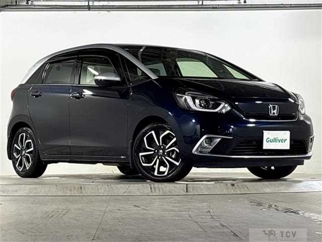 2020 Honda Fit