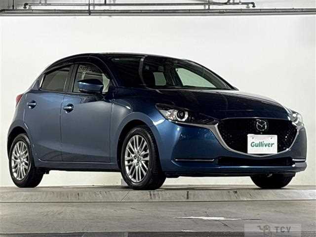 2020 Mazda Mazda2