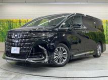 2024 Toyota Alphard Hybrid