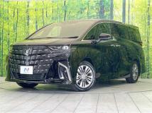 2025 Toyota Alphard Hybrid