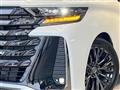 2025 Toyota Vellfire