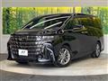 2024 Toyota Alphard Hybrid