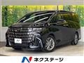 2024 Toyota Alphard Hybrid