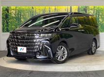 2024 Toyota Alphard Hybrid
