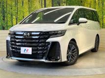 2024 Toyota Vellfire