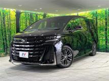 2025 Toyota Vellfire