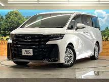 2025 Toyota Vellfire