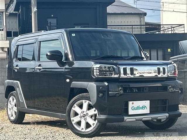 2022 Daihatsu Taft