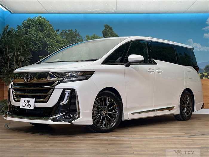 2023 Toyota Vellfire