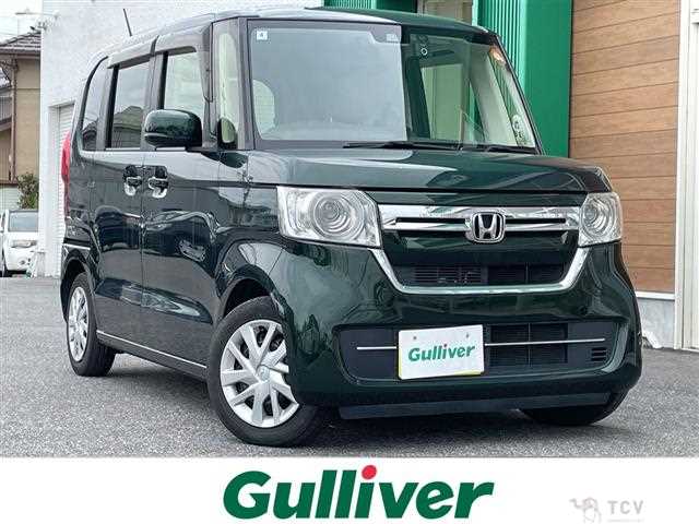 2022 Honda N BOX
