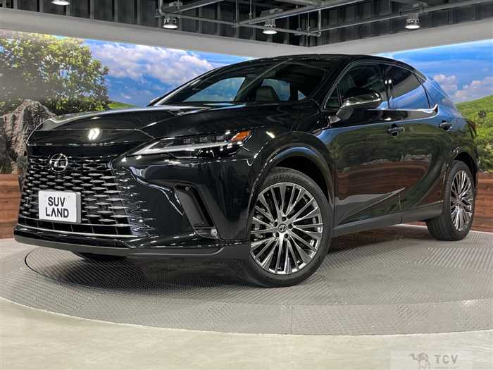 2023 Lexus RX