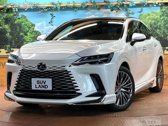 2023 Lexus RX