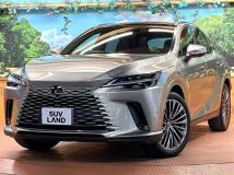 2025 Lexus RX