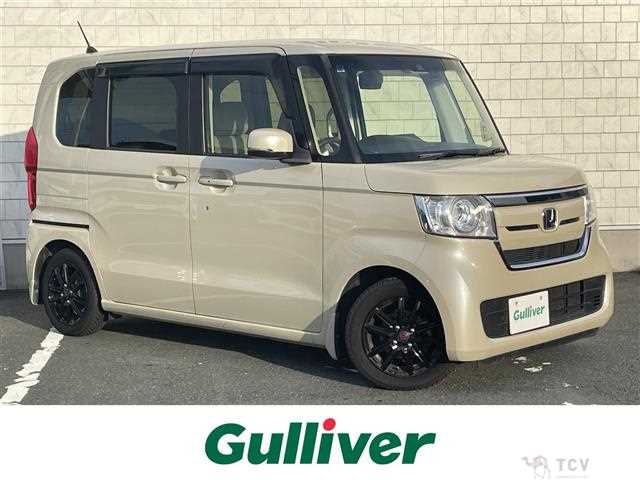 2017 Honda N BOX