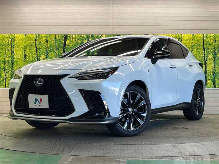 2023 Lexus NX