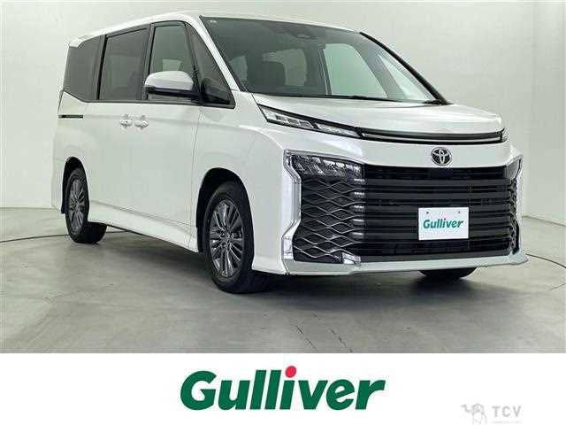 2023 Toyota Voxy
