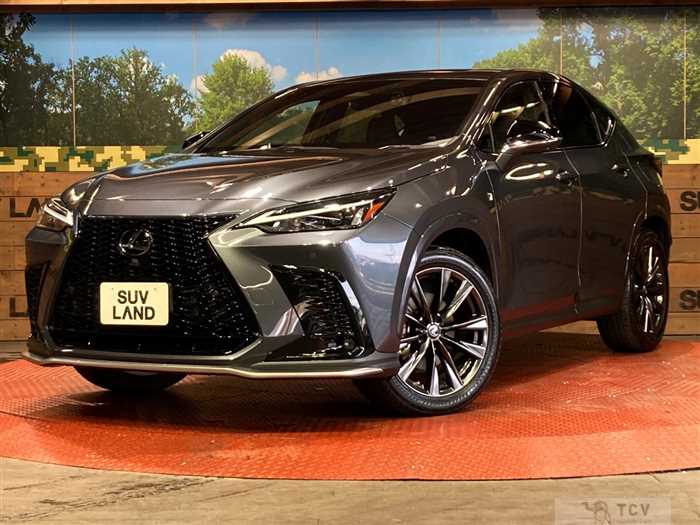 2023 Lexus NX