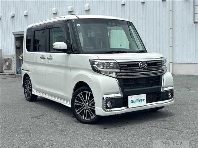 2017 Daihatsu Tanto