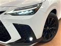 2022 Lexus NX